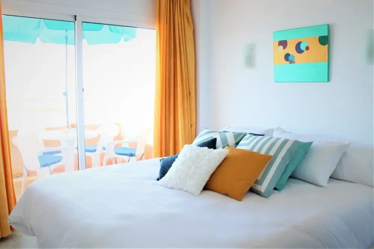 1 Bedroom Apartment with balcony and with ocean view