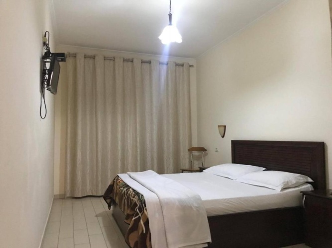 Standard Double room with lake view