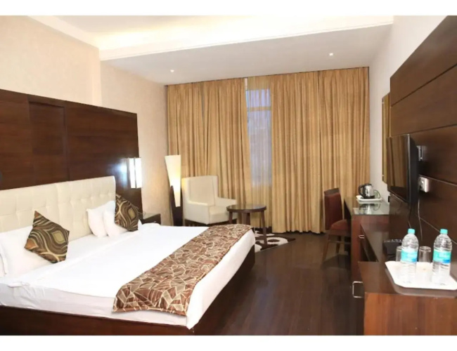 Continent Panchvati Hotel Katra