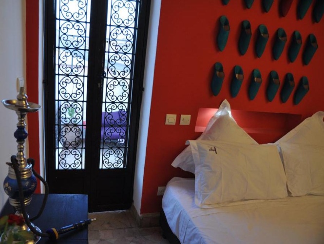 Standard Single room