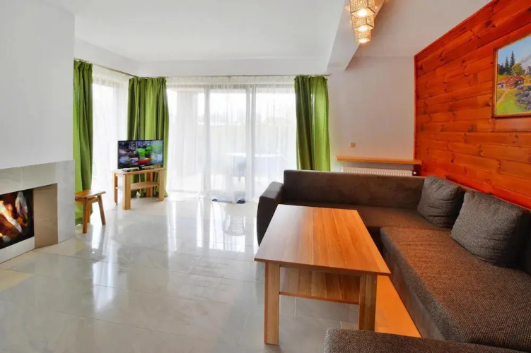 Comfortable Holiday Home With a Private Garden