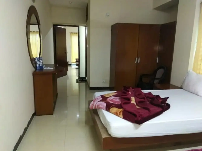 2 Bedrooms Standard Family room with sea view