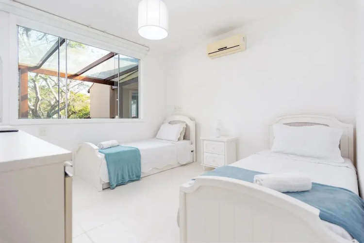 Bz05 Casa com piscina e 5 suítes Geribá