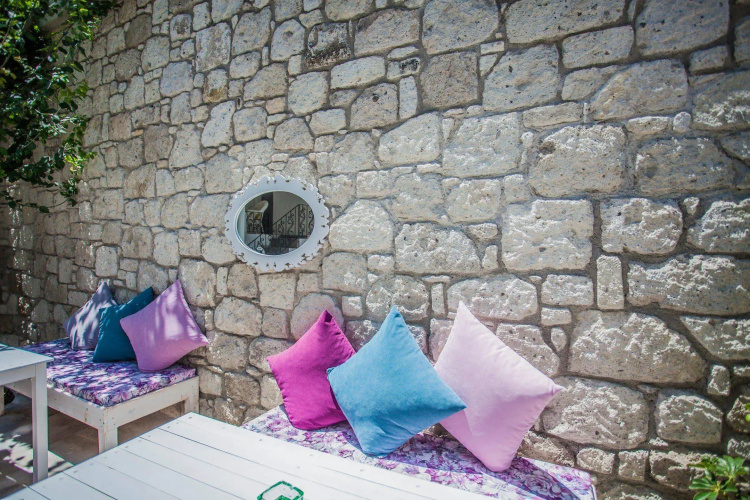Alacati Alanur Otel