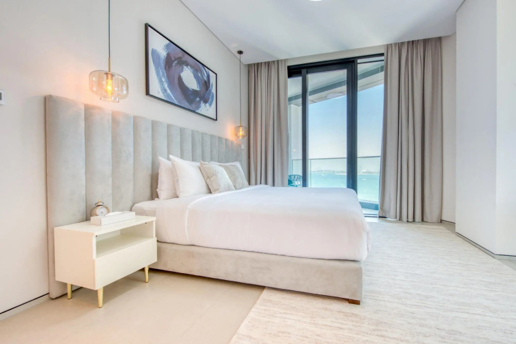 Address JBR - 1204 in Dubai