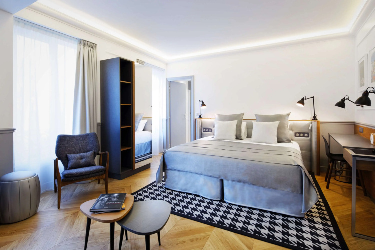 Hôtel Petit Lafayette