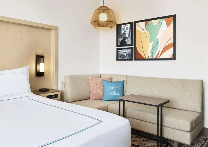 Standard Double room