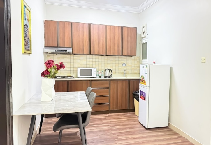2 Bedrooms Family Suite