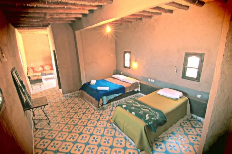 Maison Adrar Merzouga