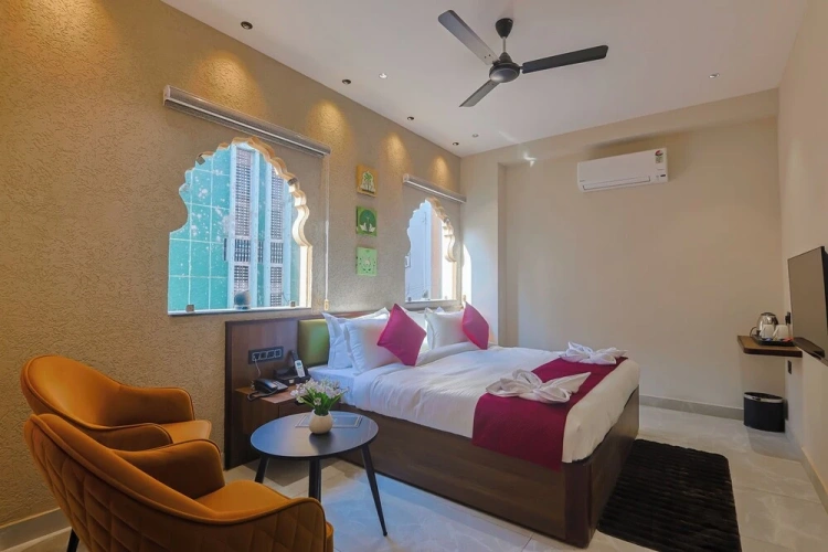 Premium room