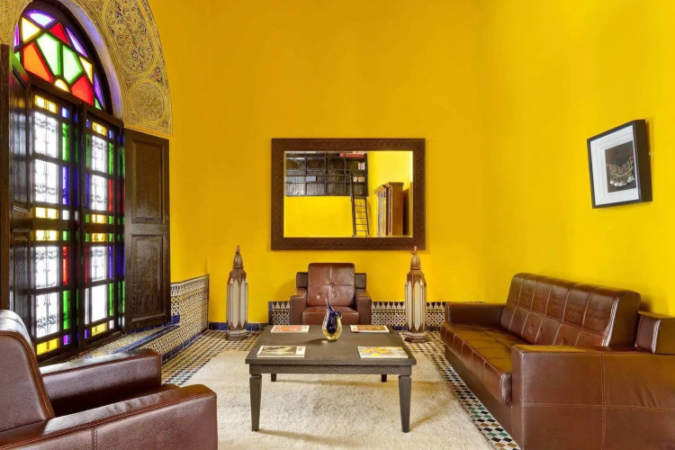 Palais Bahia Fes