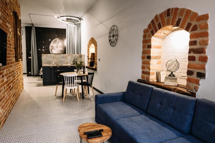 Basement Apartment