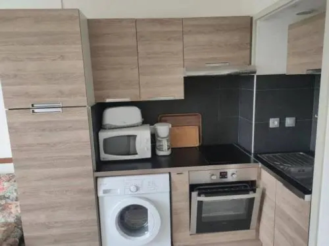 Apartment Massane 3