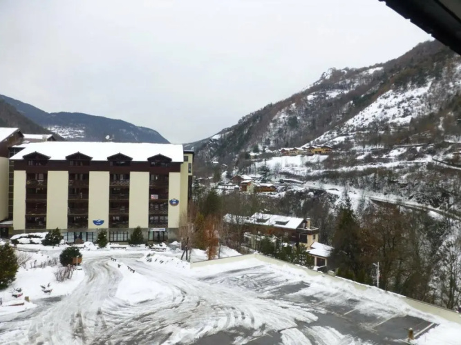 Studio Brides-les-Bains, 1 pièce, 4 personnes - FR-1-512-100