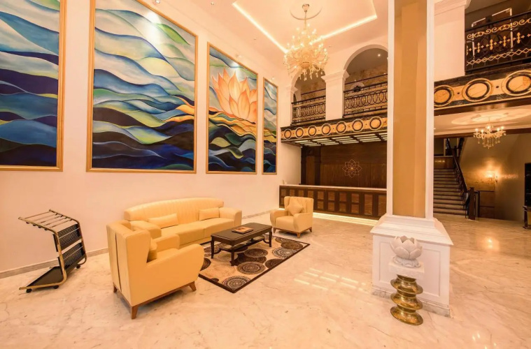 White Lotus Hotel