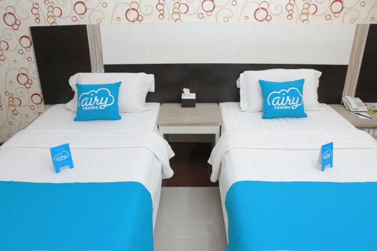 艾里泗水达尔莫迪本尼格罗 23 号酒店(Airy Darmo Diponegoro 23 Surabaya)