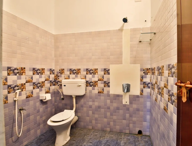 1 Bedroom Standard room with courtyard view