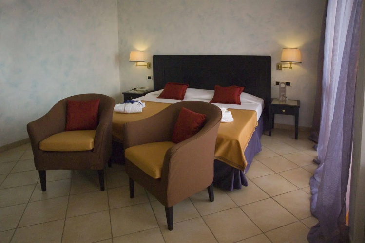 TH Capoliveri - Grand Hotel Elba International
