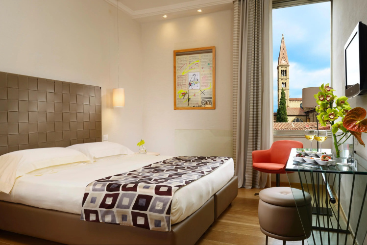 Grand Hotel Minerva photo 8