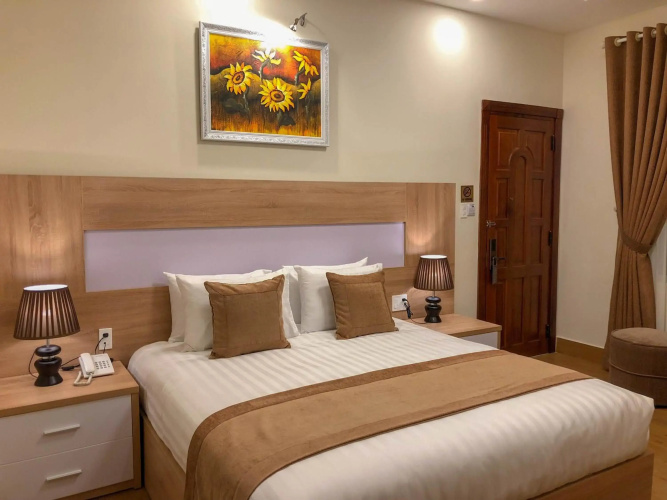 Hana Dalat Hotel (하나호텔)