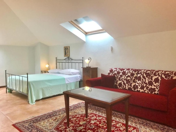 Superior Quadruple room