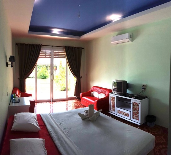 Superior room