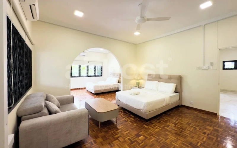 5 Bedrooms Cottage with balcony and with pool view