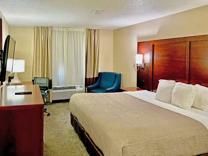 Standard Double room