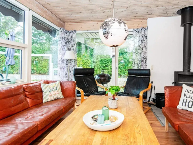 8 Person Holiday Home in Juelsminde-by Traum
