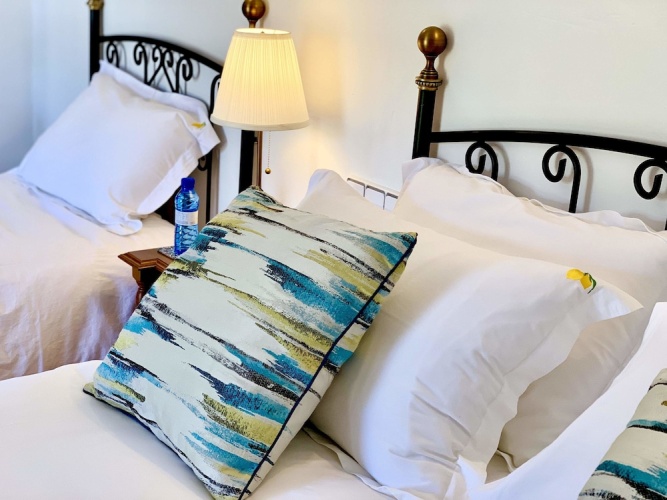 Comfort Double room with balcony