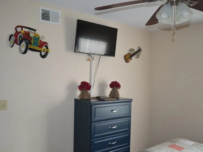 3 Bedrooms Standard room