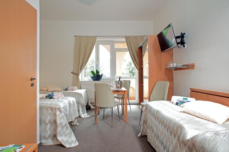 Standard Triple room