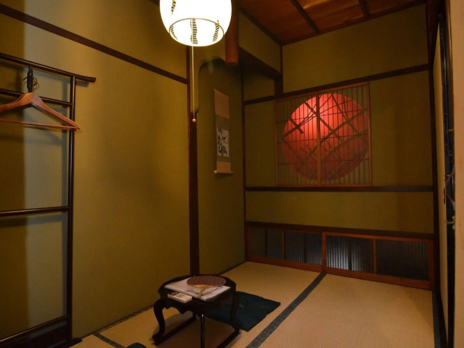 Guest house Rakuza
