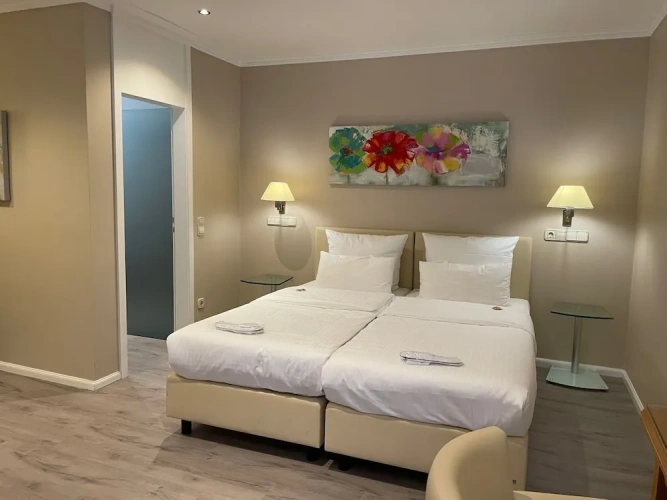 1 Bedroom Superior Double room