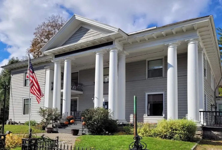 The Revival House