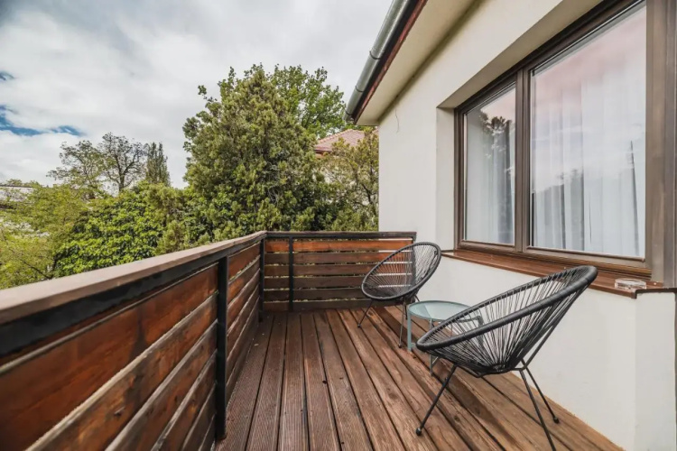 Blaga Accommodation