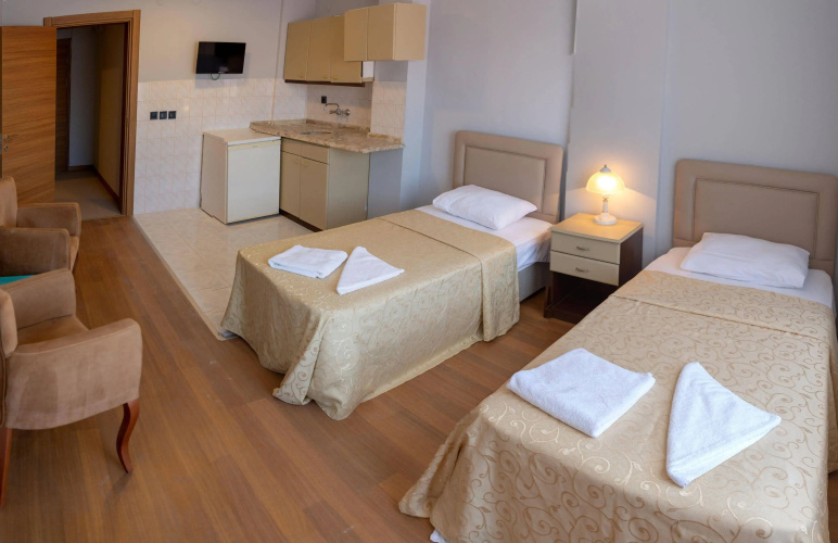 A. Emreli Suite Hotel