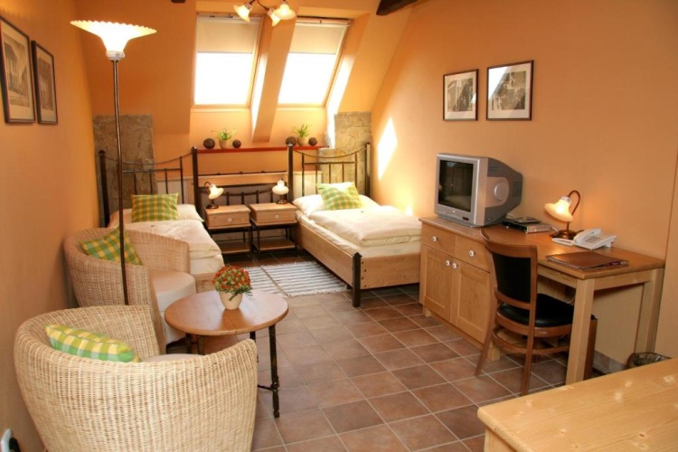 Comfort Twin room