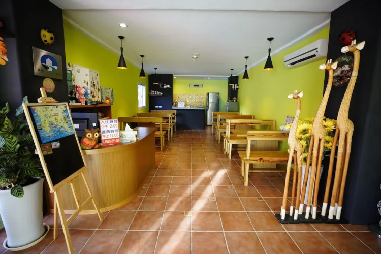 Wonderful Kenting Hostel