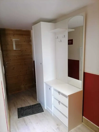 2 Bedrooms Deluxe Duplex room with balcony and with mountain view