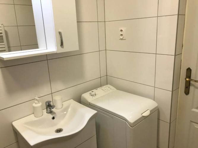 apartmán jeruzalemská