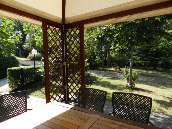 Standard room with balcony