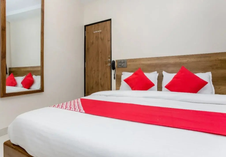 Peace Residency By OYO Rooms