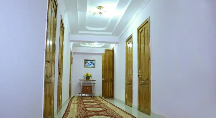 Kizil-Kum Hotel