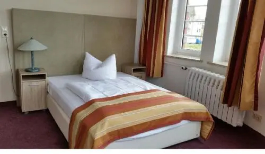 Hotel "Central" Jörg Krause