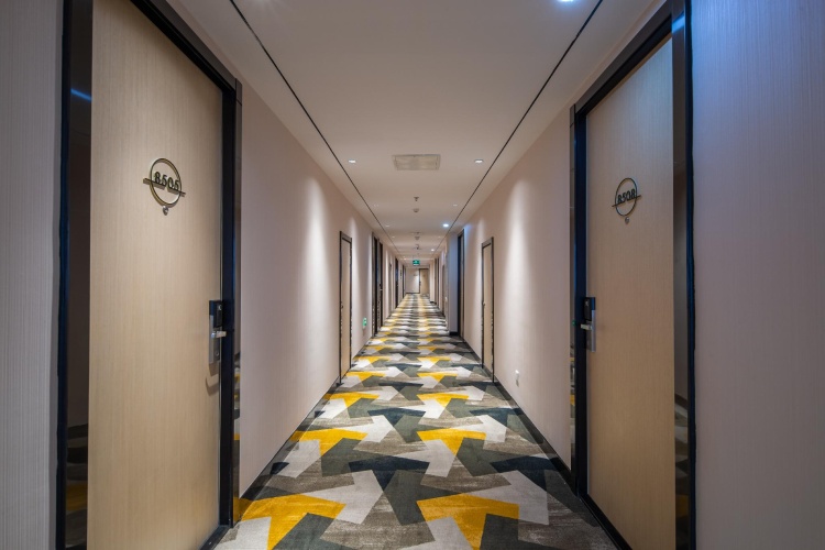 Hotel rooms