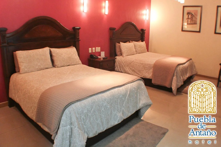 Puebla de Antaño Hotel