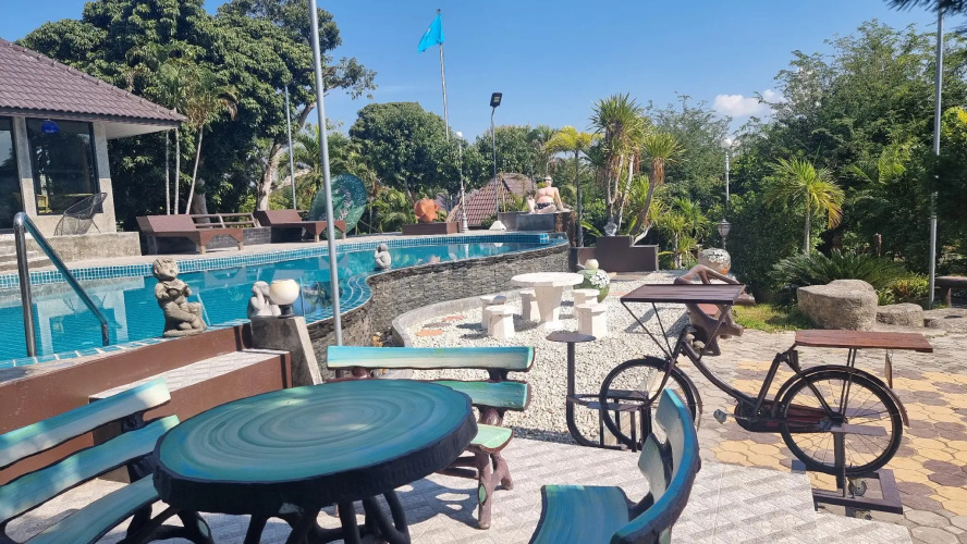 Butsaba Garden Resort