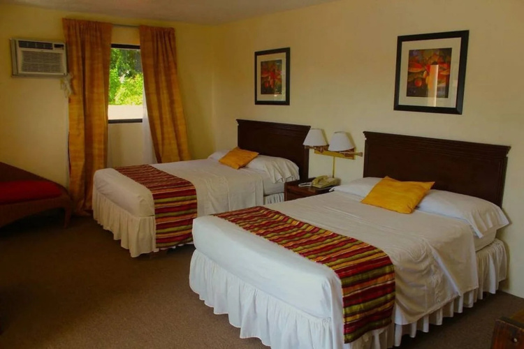 Bunker Hill Hotel