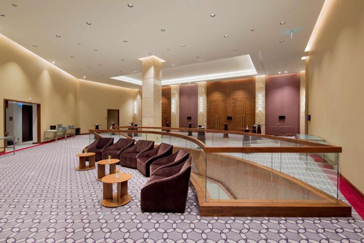 Фотография номера гостиницы Hilton Batumi